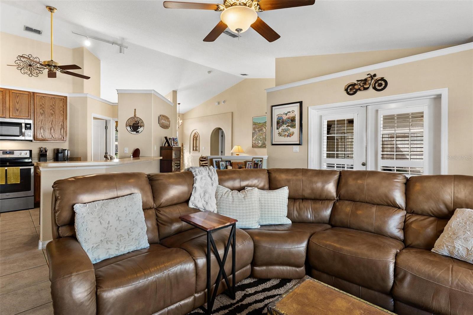 EUSTIS WESTGATE PH II SUB - Residential