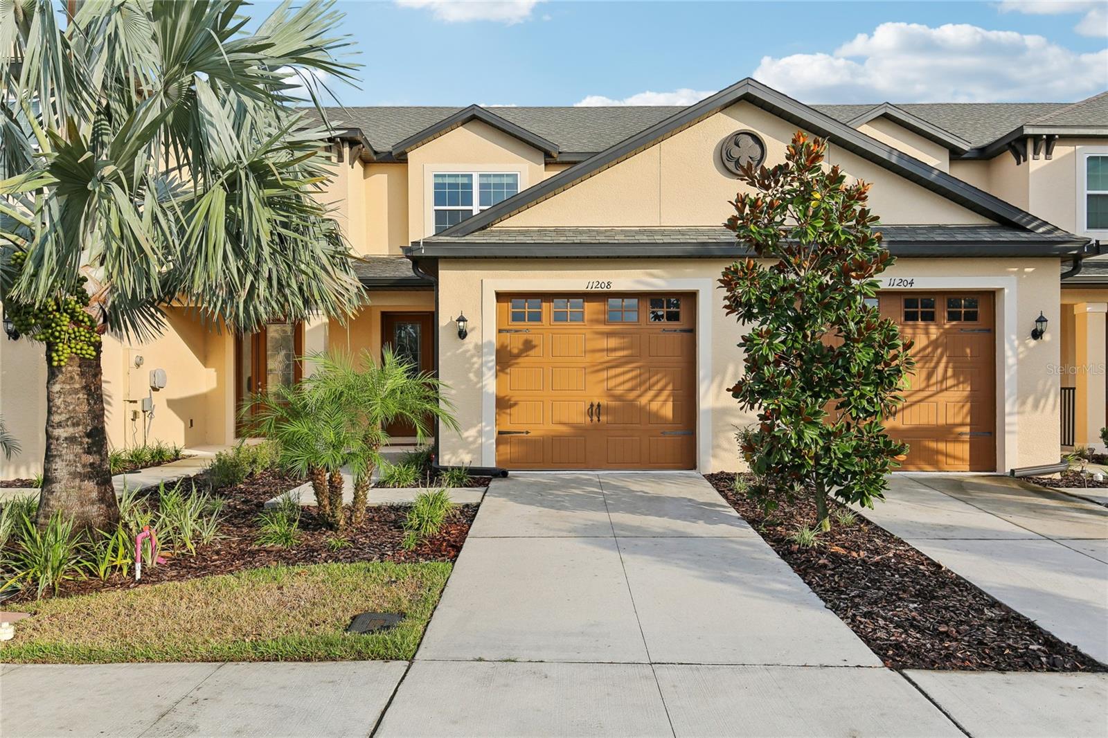 Beautiful and modern 2-bedroom, 2.5-bath townhouse for rent in the highly sought-after Mirada community at 11208 Cay Spruce Way, San Antonio, FL. This spacious home features an open-concept layout, stainless steel appliances, in-unit laundry, private patio, and a 1-car garage. Rent includes ground maintenance, high-speed internet, TV cable, and full access to Mirada’s incredible amenities, including the 15-acre Crystal Lagoon with sandy beaches, paddleboarding, and kayaking, as well as walking trails, dog parks, playgrounds, and a clubhouse. One-month rental deposit is required. Live in comfort and enjoy resort-style living every day!