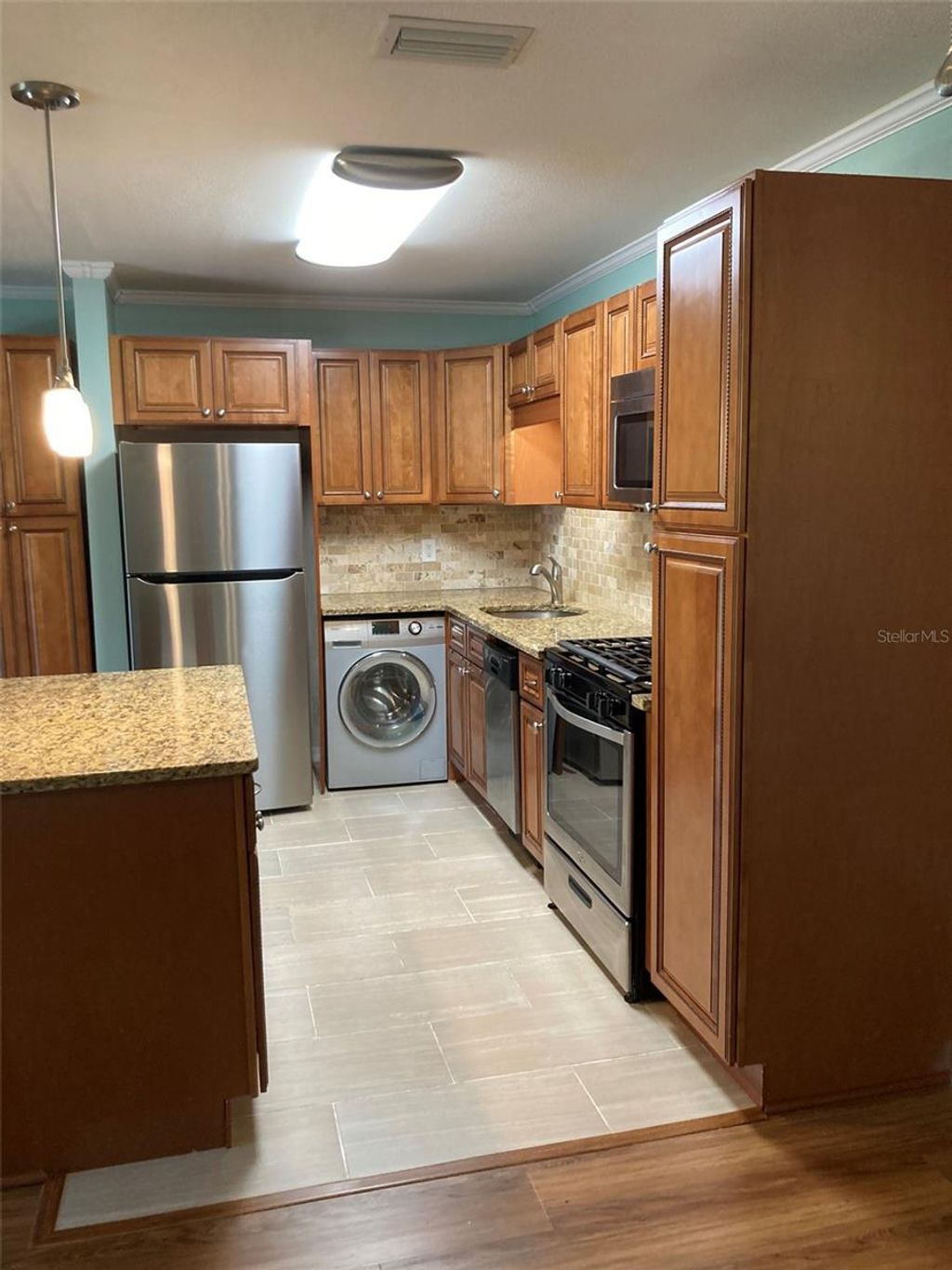 Photo of 5980 Terrace Park Drive N #108, St Petersburg, FL 33709 (MLS # TB8484113)