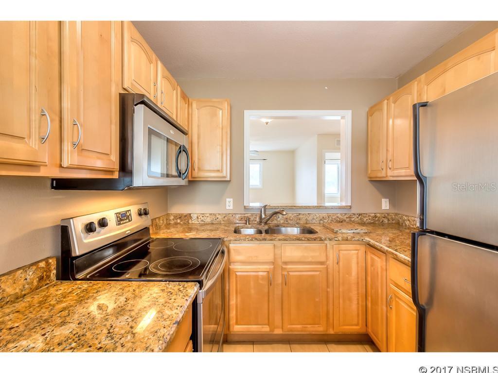 Coquina Plaza Condo - Residential