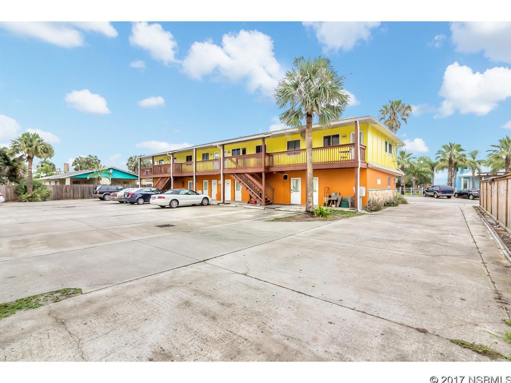 Coquina Plaza Condo - Residential