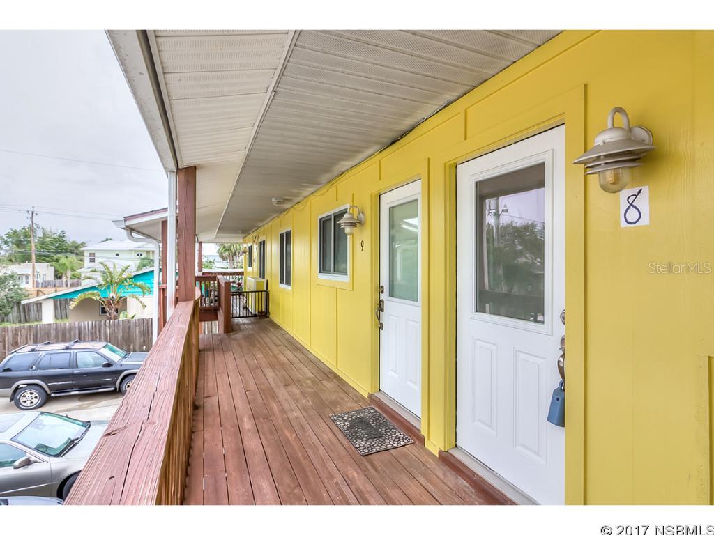 Coquina Plaza Condo - Residential