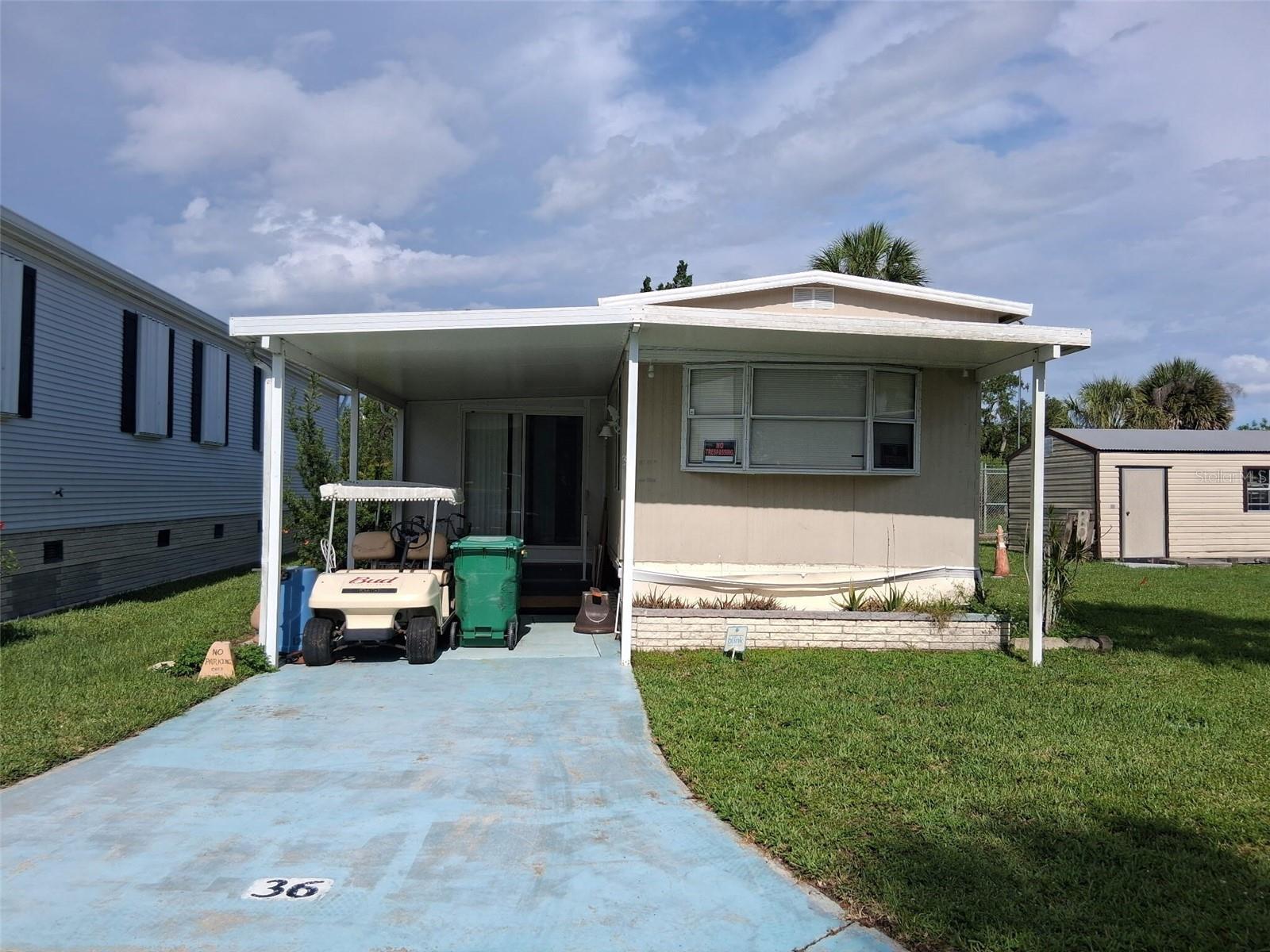 MARY LU MHP - Residential