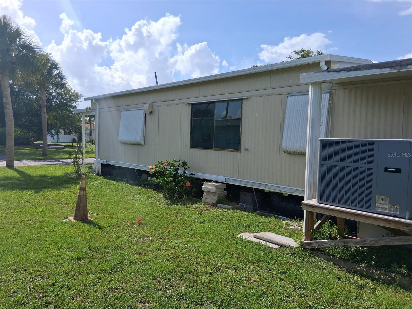 MARY LU MHP - Residential
