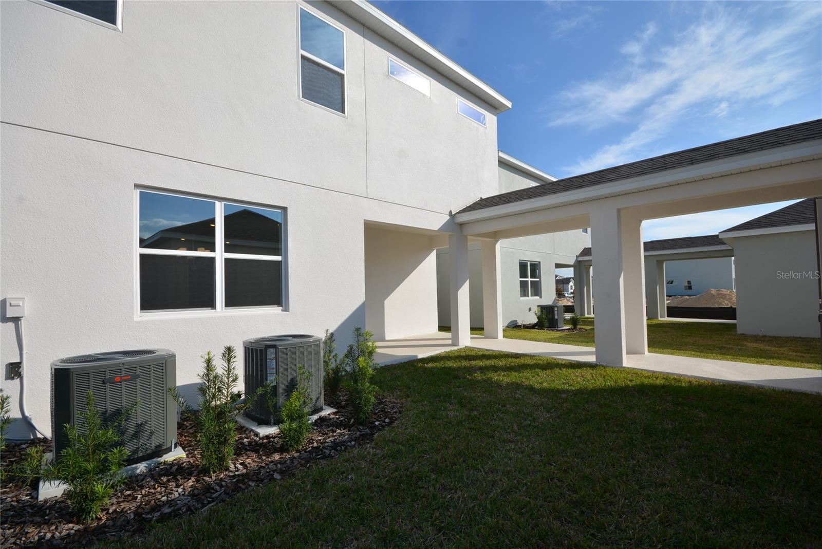 CROSSROADS/KELLY PK PH 1A - Residential Lease