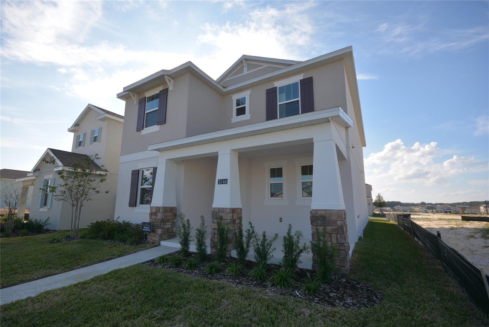 CROSSROADS/KELLY PK PH 1A - Residential Lease