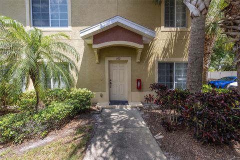 A home in BRADENTON