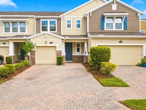 Photo of 18901 Cornuta Street, Lutz, FL 33558 (MLS # TB8547305)