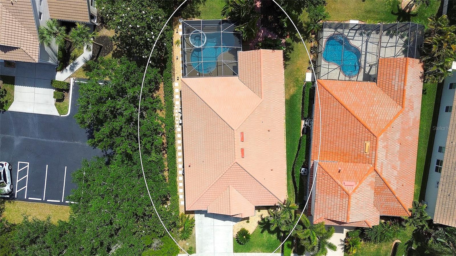 TARA PRESERVE/TAILFEATHER WAY AT TARA - Residential