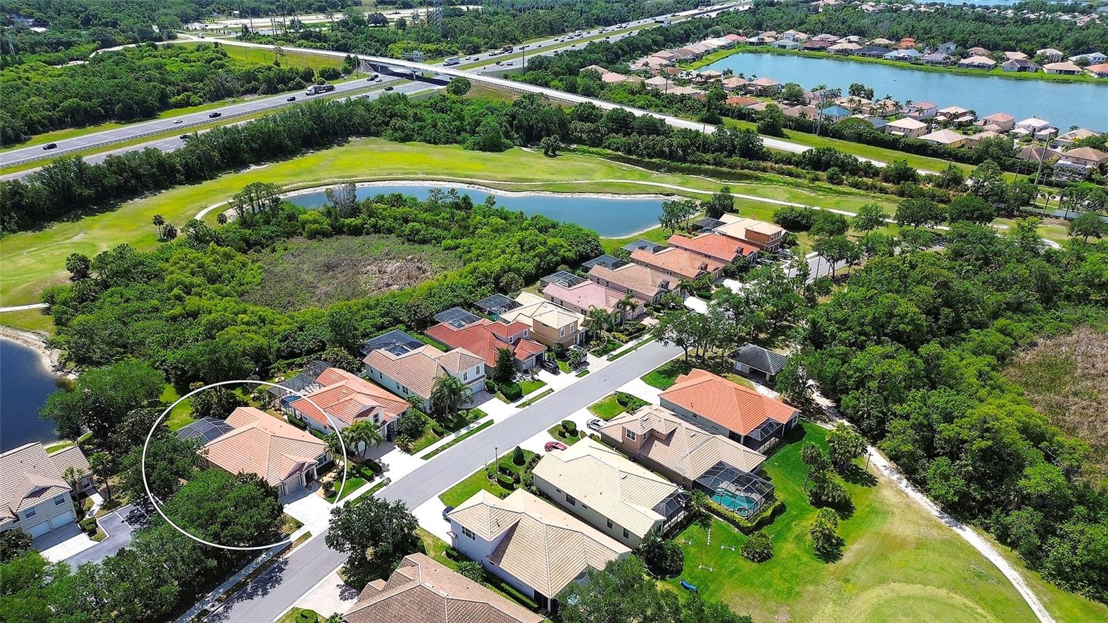 TARA PRESERVE/TAILFEATHER WAY AT TARA - Residential