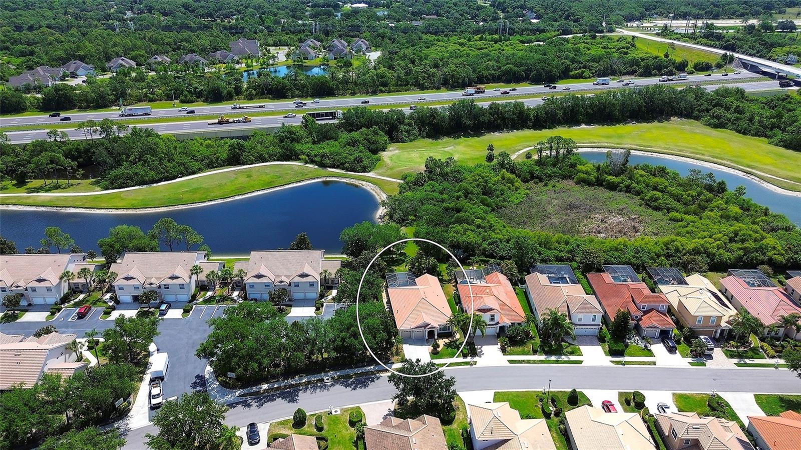 TARA PRESERVE/TAILFEATHER WAY AT TARA - Residential