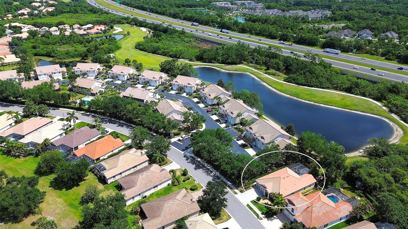 TARA PRESERVE/TAILFEATHER WAY AT TARA - Residential