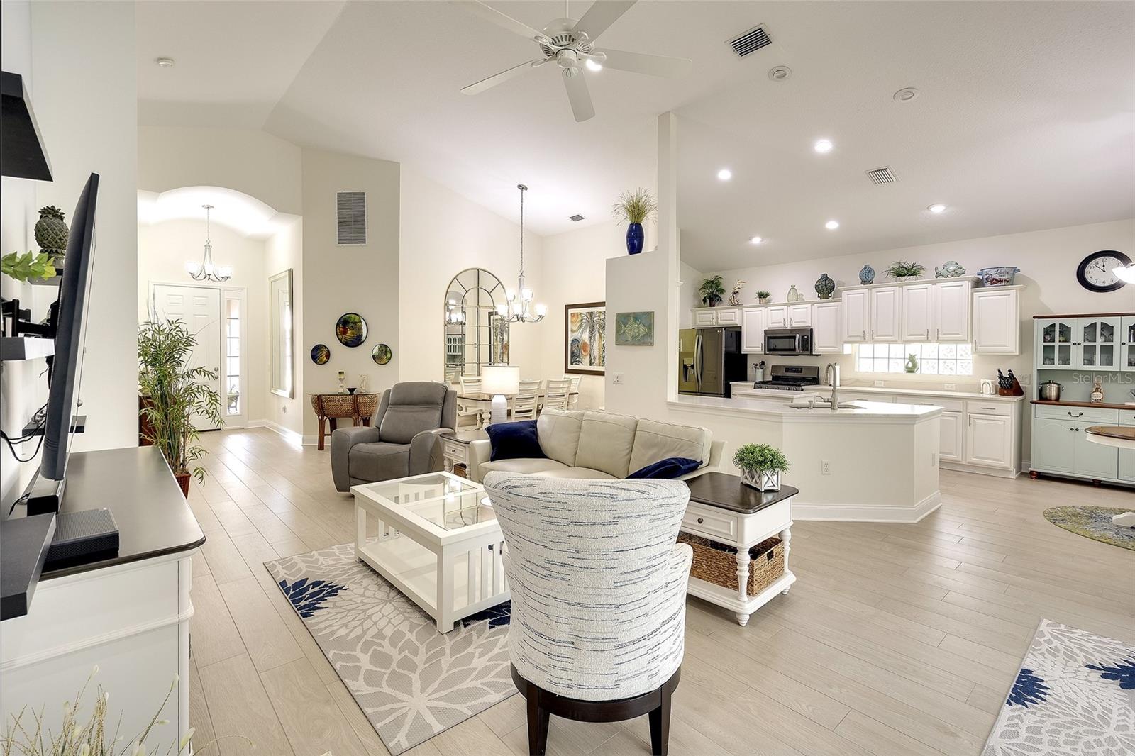 TARA PRESERVE/TAILFEATHER WAY AT TARA - Residential