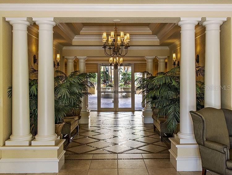 BROADWAY PROMENADE - Residential Lease