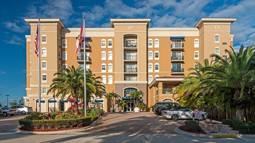 Welcome to the best value in downtown Sarasota! This rarely available furnished 2-bedroom, 2-bath condo is located in the upscale Broadway Promenade, offering luxurious amenities and a vibrant urban lifestyle. The spacious open floor plan features granite countertops, stainless steel appliances, upgraded wood flooring, and ceramic tile in wet areas. Enjoy your morning coffee on the east-facing balcony overlooking the pool and city.

Broadway Promenade offers unmatched amenities including a 24/7 concierge desk, resort-style pool, health spa, fitness center, business center, billiards room, and guest suites. Under-building parking and secure storage are included for your convenience.

Ideally located across from the Van Wezel Performing Arts Hall, Municipal Auditorium, and Bayfront Park. Just steps from Publix, dining, salon, fitness, dentist, and more — everything you need is right outside your door. Walk to the Players Theatre, shopping, and Sarasota’s best downtown attractions.

Move-in ready!
Application fee $100 each adult, Administration fee $100.00, $75 application fee to Broadway Promenade applies.