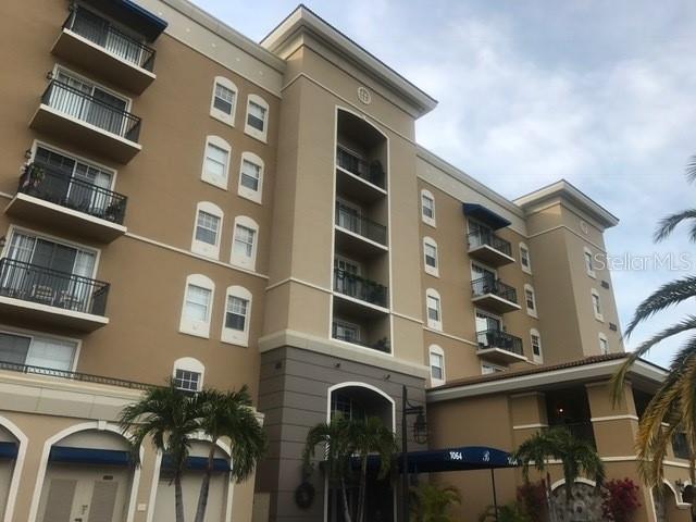 Welcome to the best value in downtown Sarasota! This rarely available furnished 2-bedroom, 2-bath condo is located in the upscale Broadway Promenade, offering luxurious amenities and a vibrant urban lifestyle. The spacious open floor plan features granite countertops, stainless steel appliances, upgraded wood flooring, and ceramic tile in wet areas. Enjoy your morning coffee on the east-facing balcony overlooking the pool and city.
Broadway Promenade offers unmatched amenities including a 24/7 concierge desk, resort-style pool, health spa, fitness center, business center, billiards room, and guest suites. Under-building parking and secure storage are included for your convenience.
Ideally located across from the Van Wezel Performing Arts Hall, Municipal Auditorium, and Bayfront Park. Just steps from Publix, dining, salon, fitness, dentist, and more — everything you need is right outside your door. Walk to the Players Theatre, shopping, and Sarasota’s best downtown attractions.
Move-in ready!
Application fee $100 each adult, Administration fee $100.00, $75 application fee to Broadway Promenade applies.