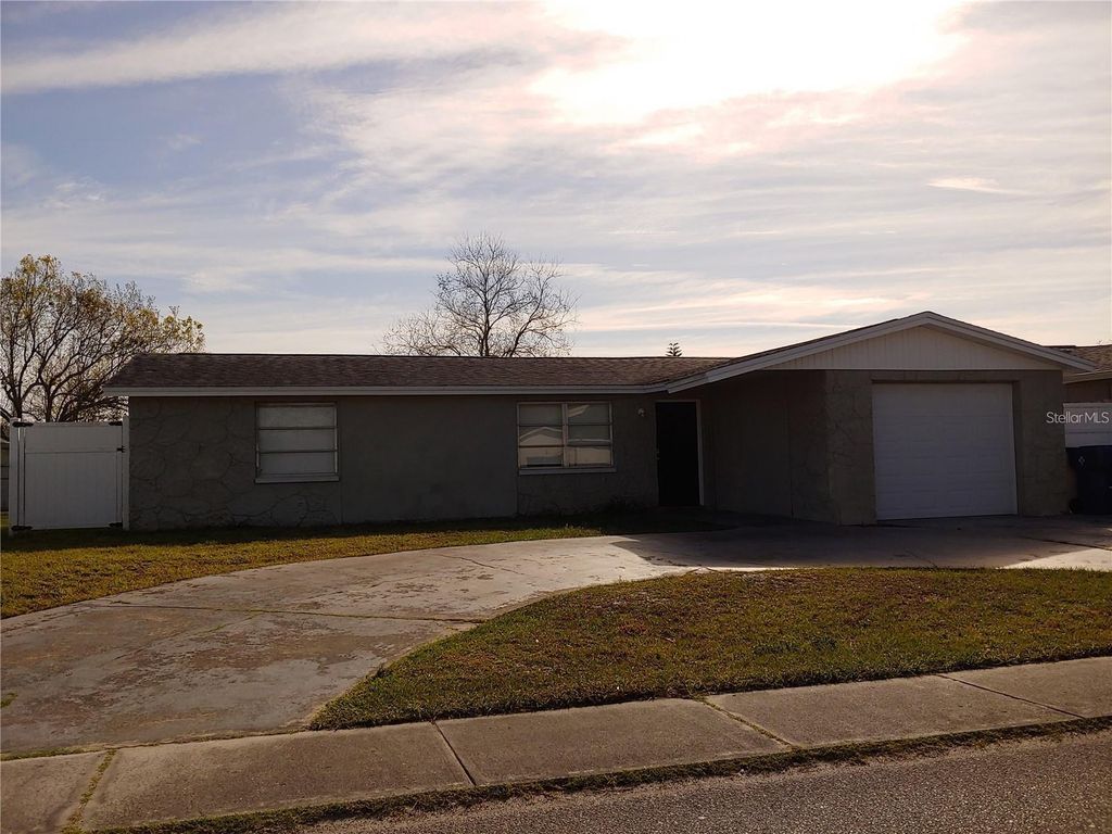 Photo of 9240 Sterling Lane, Port Richey, FL 34668 (MLS # TB8467523)