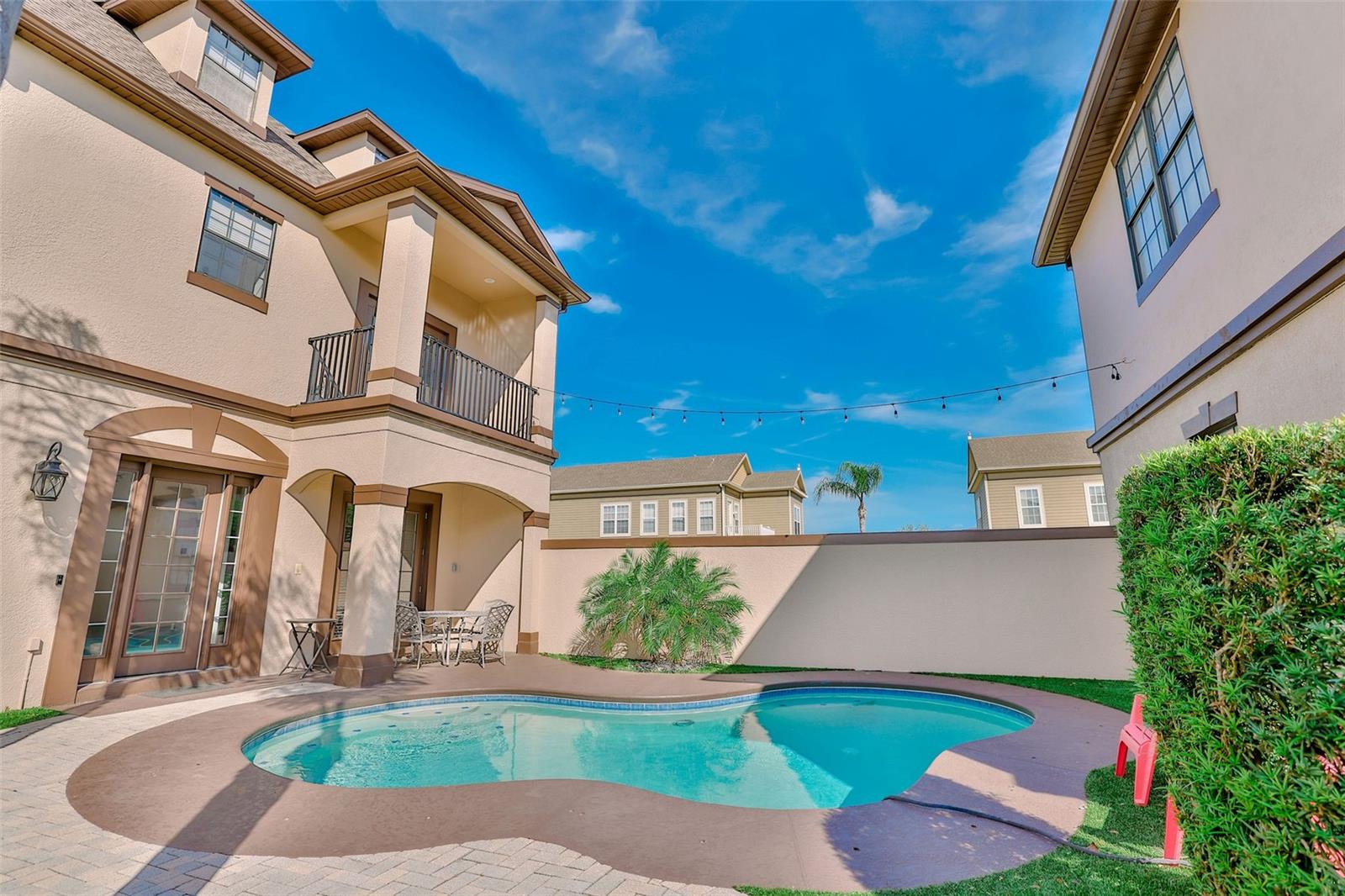 REUNION PH 2 PRCL 1 & 1A - Residential Lease