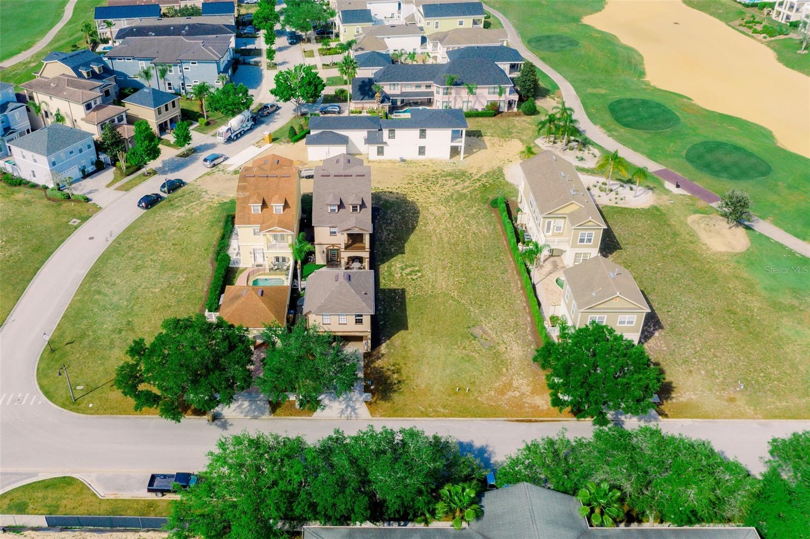 REUNION PH 2 PRCL 1 & 1A - Residential Lease