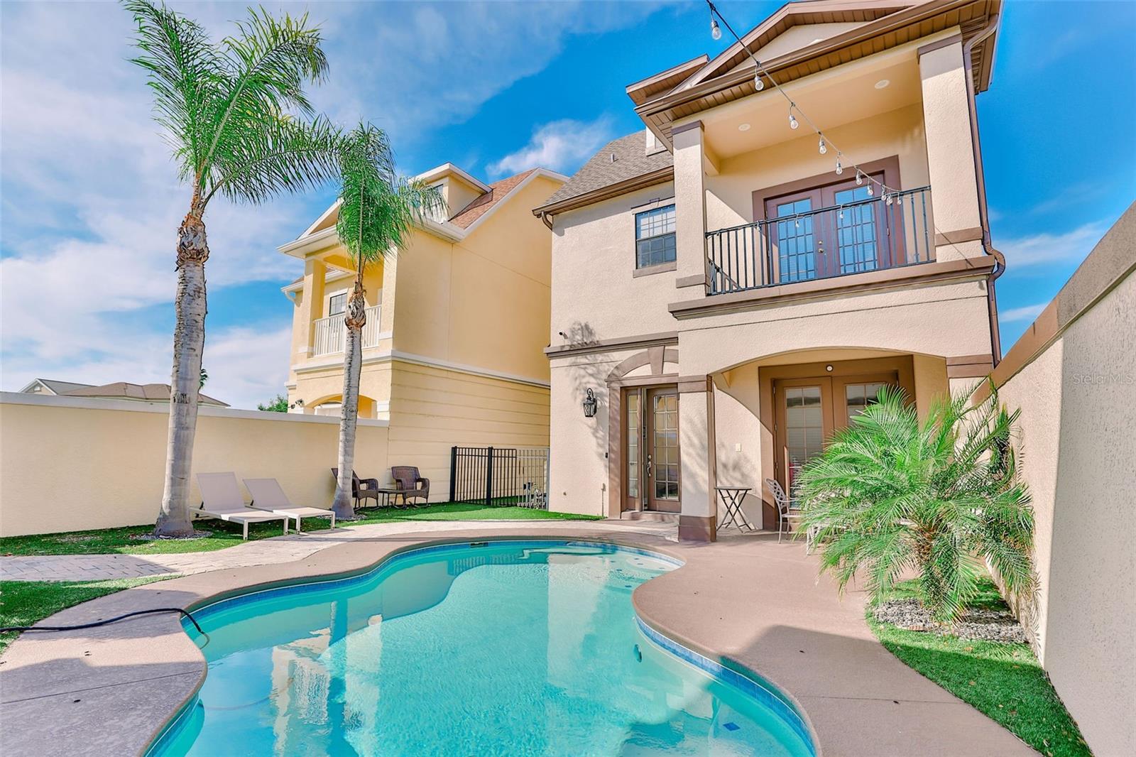 REUNION PH 2 PRCL 1 & 1A - Residential Lease