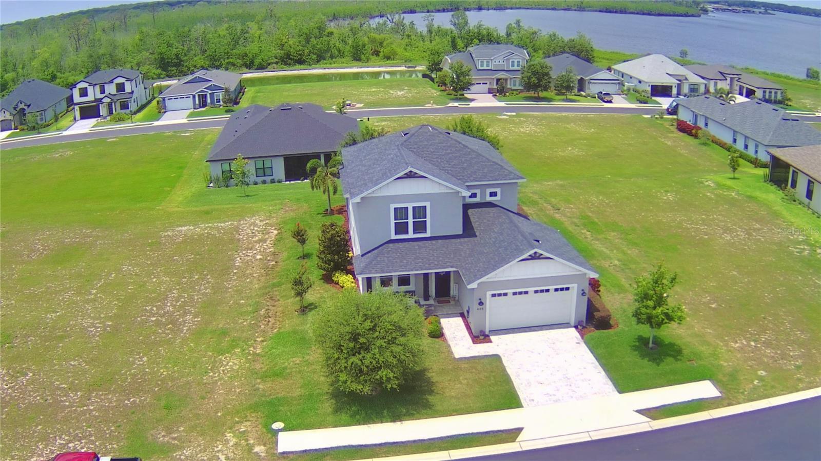 WATER RIDGE SUB - Residential