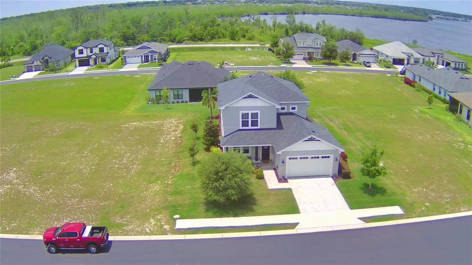 WATER RIDGE SUB - Residential