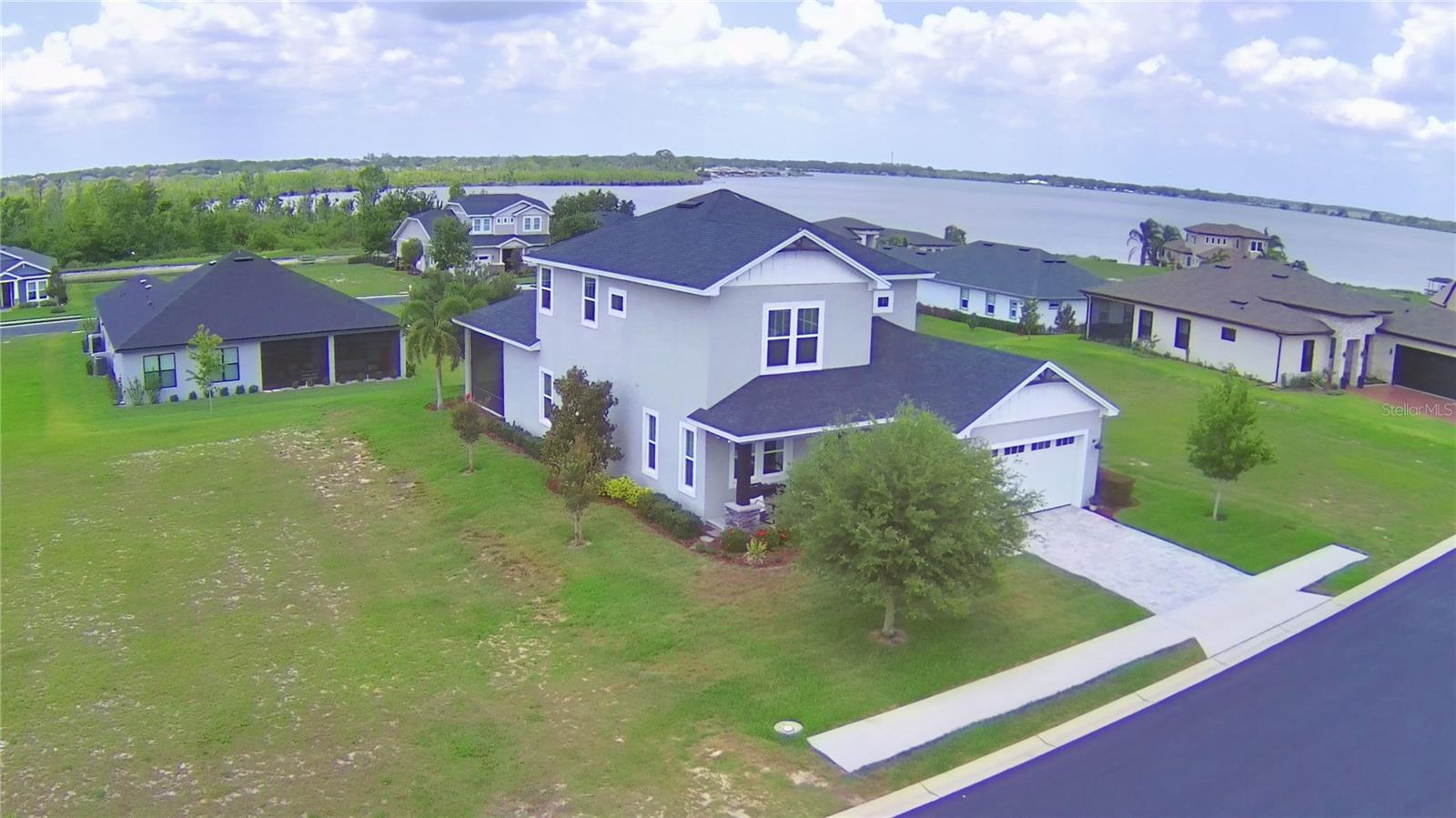 WATER RIDGE SUB - Residential