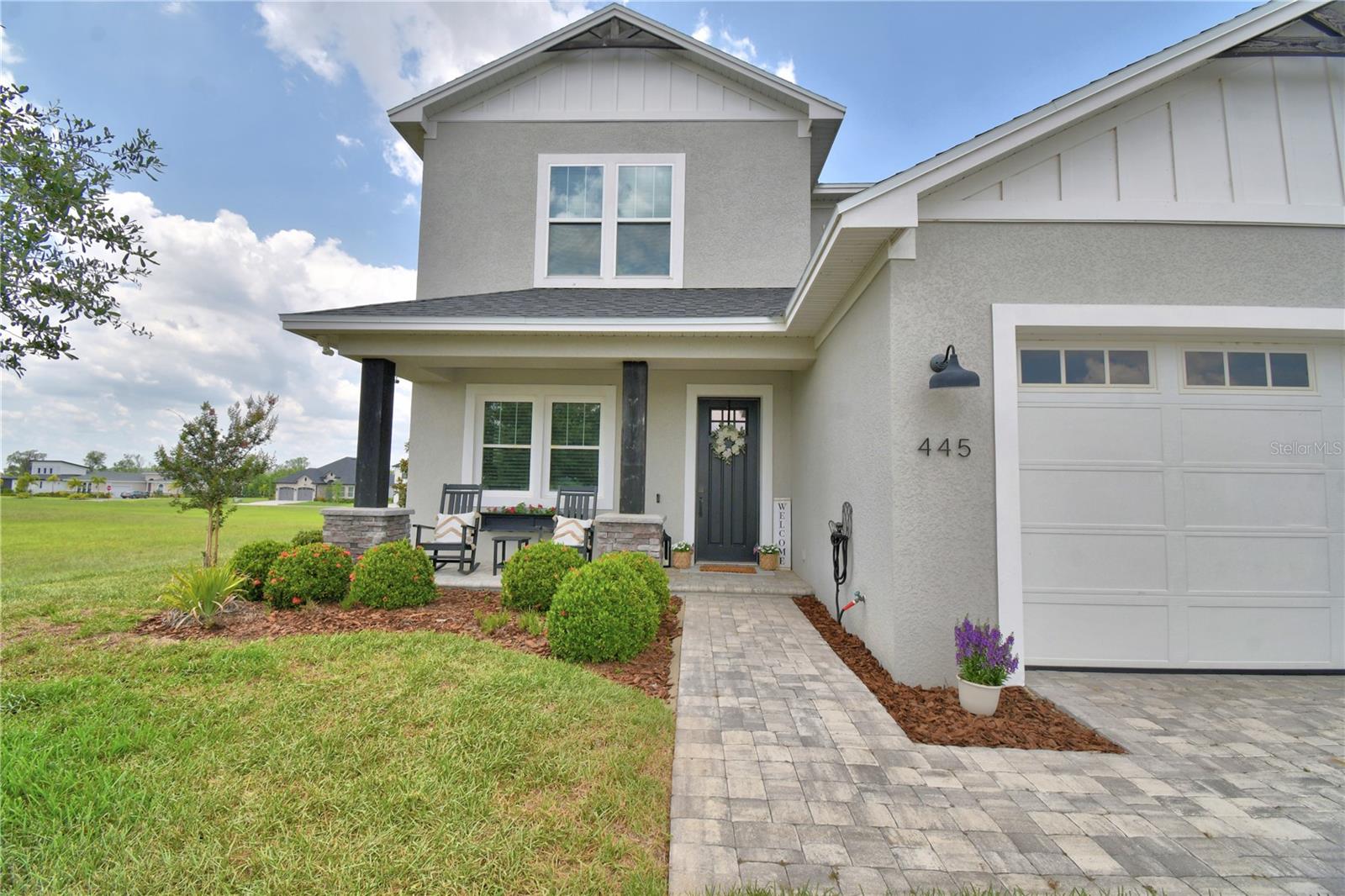 445 WATERFERN TRAIL DRIVE