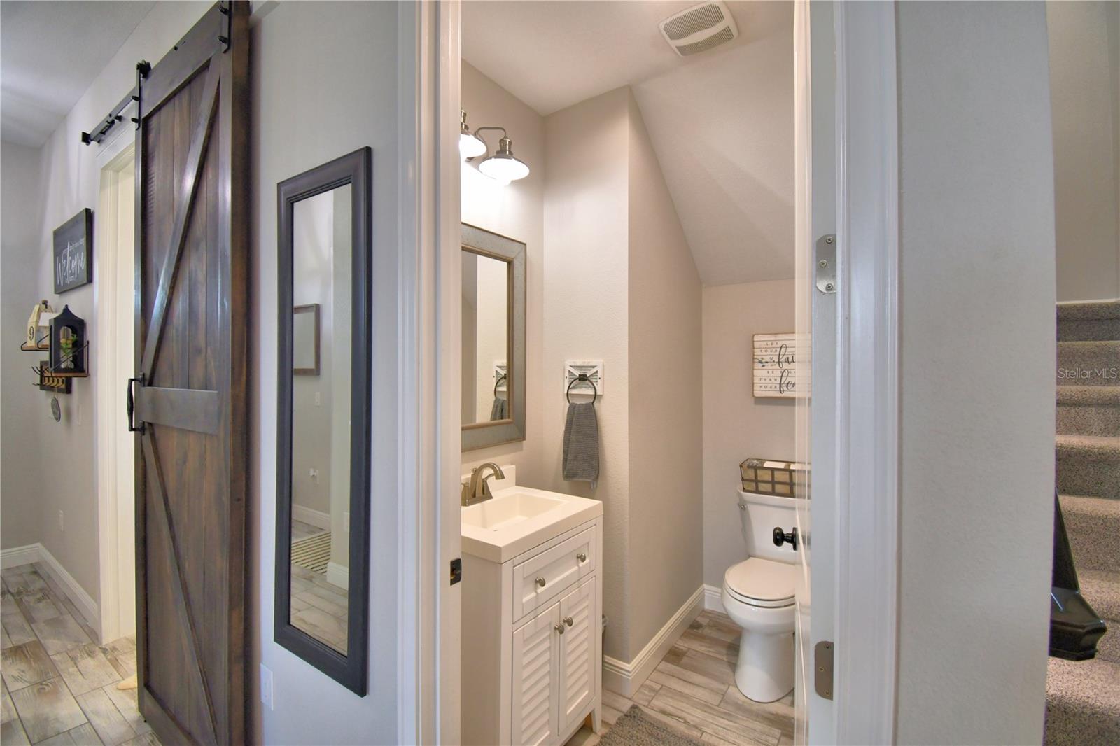 WATER RIDGE SUB - Residential