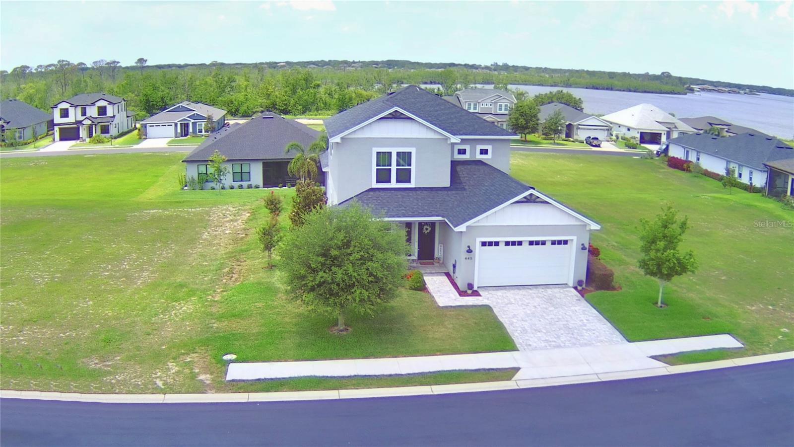 WATER RIDGE SUB - Residential