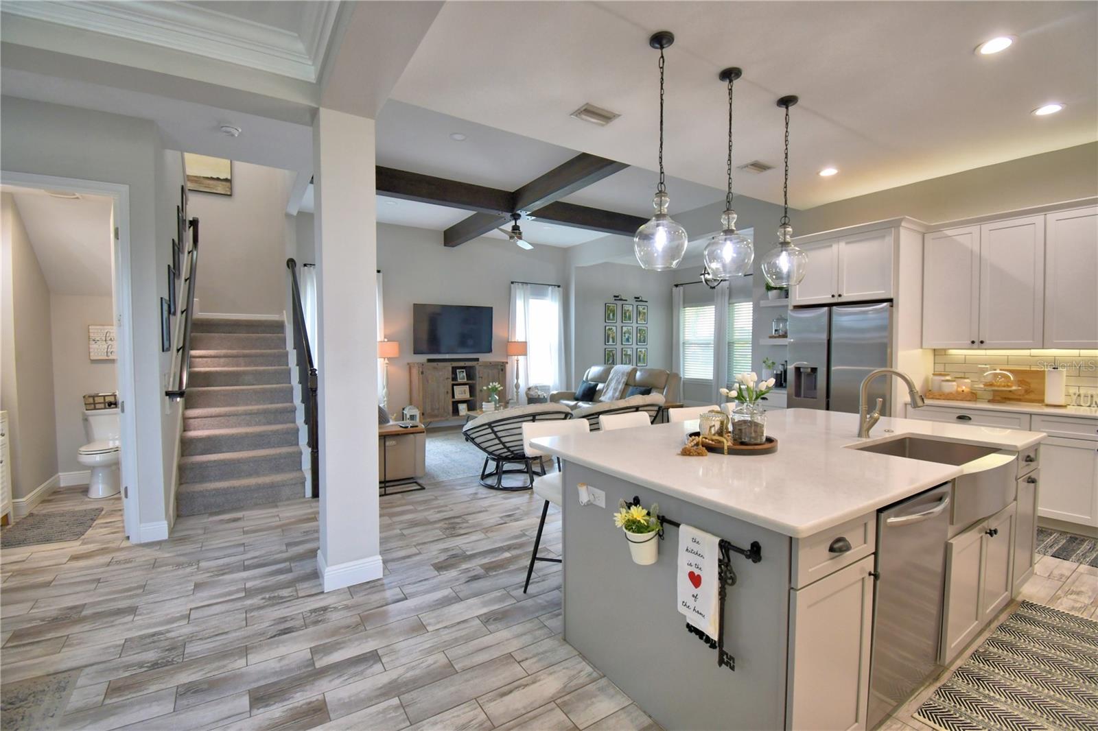 WATER RIDGE SUB - Residential