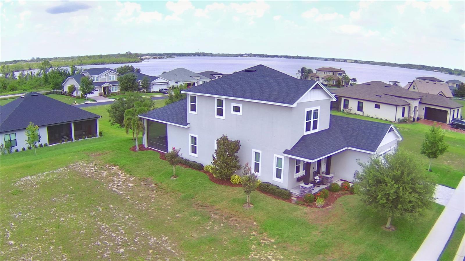 WATER RIDGE SUB - Residential