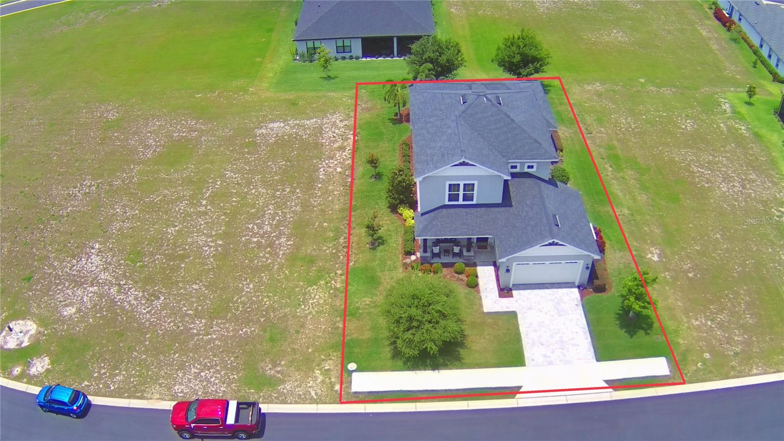 WATER RIDGE SUB - Residential