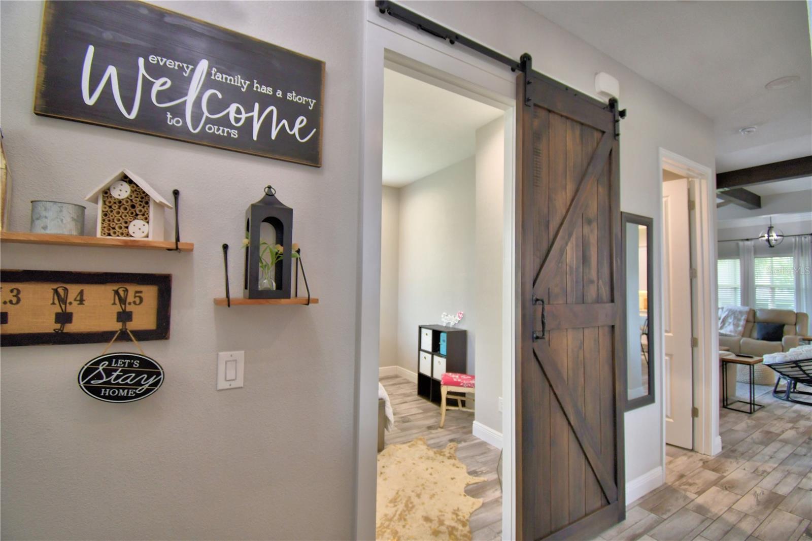 WATER RIDGE SUB - Residential