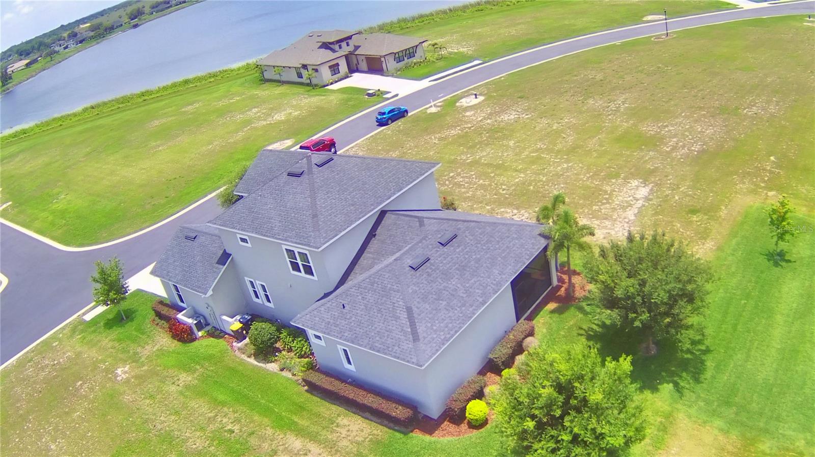 WATER RIDGE SUB - Residential