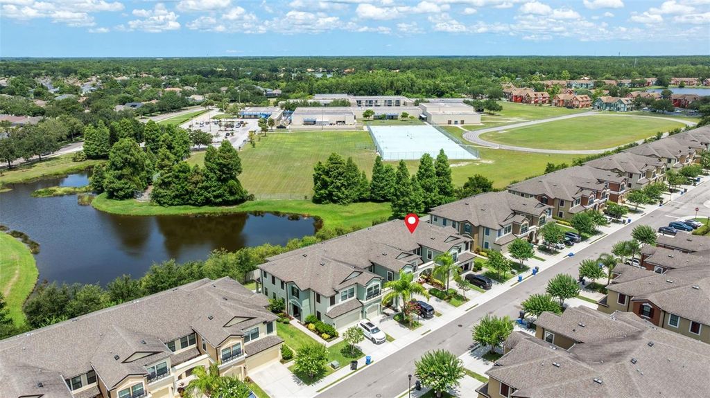 Photo of 11526 Crowned Sparrow Lane, Tampa, FL 33626 (MLS # TB8393692)