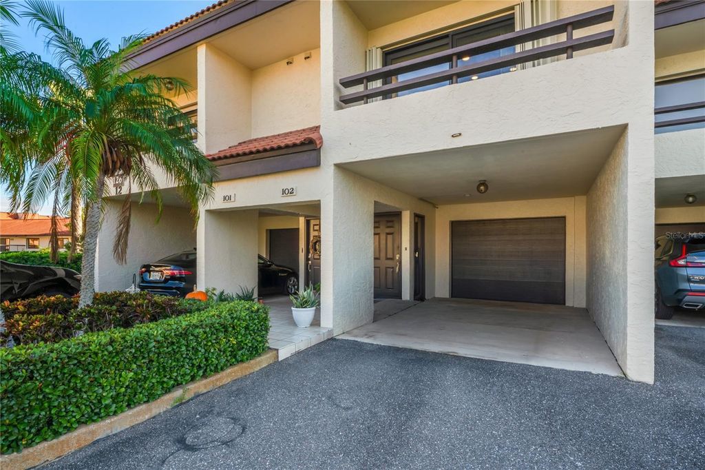 Photo of 126 S 1st Street E #102, Tierra Verde, FL 33715 (MLS # TB8521142)