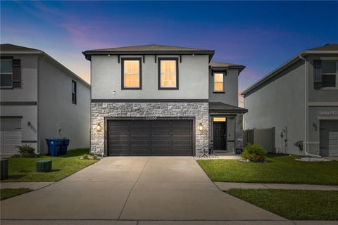 Photo of 32688 Canyonlands Drive, Wesley Chapel, FL 33543 (MLS # TB8540826)
