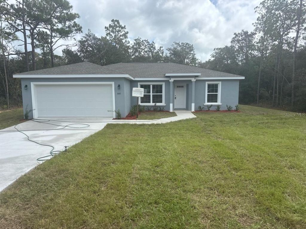 Photo of 9571 N San Marco Way, Citrus Springs, FL 34433 (MLS # G5103169)