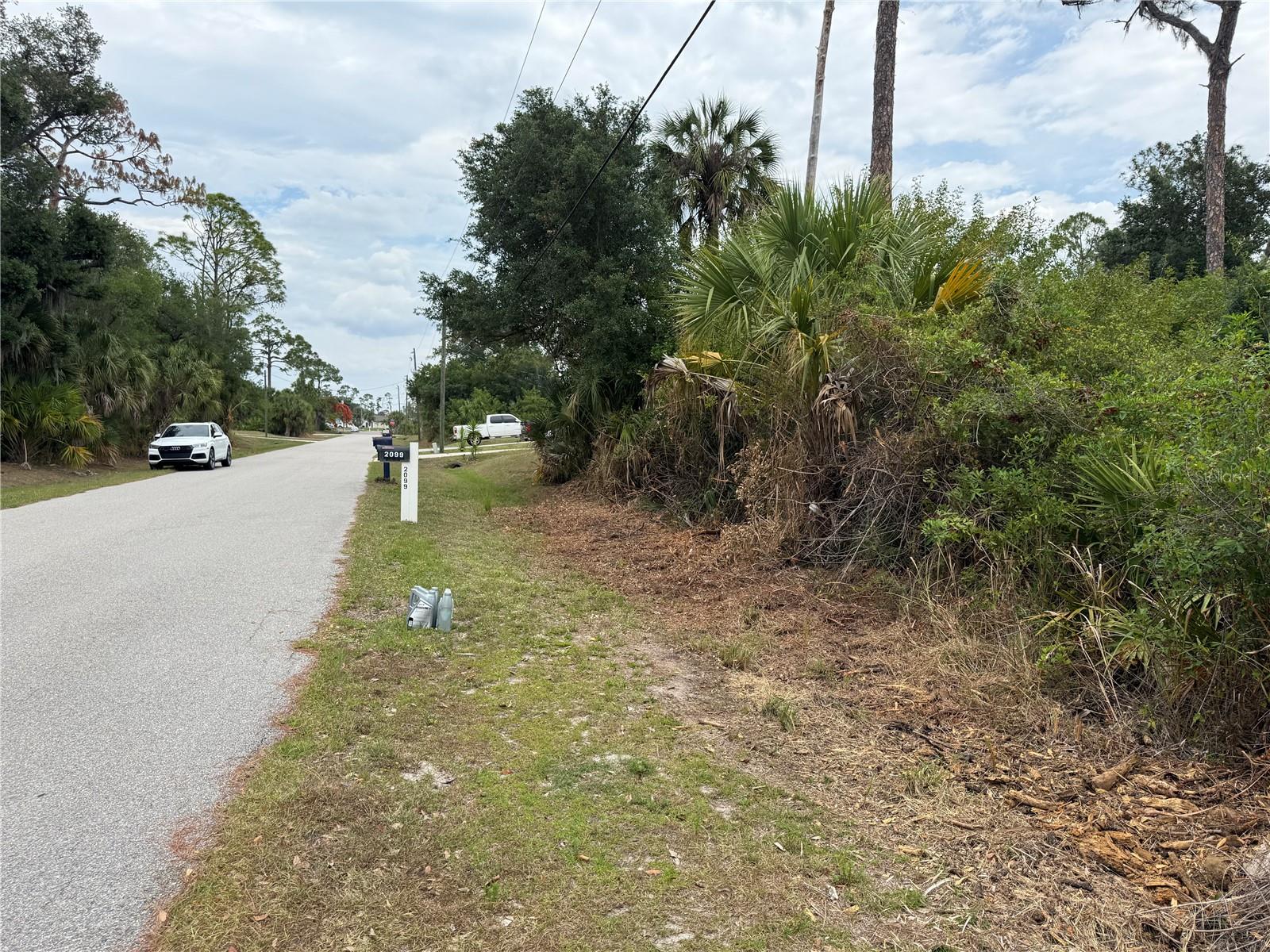 PORT CHARLOTTE SUB 08 - Land