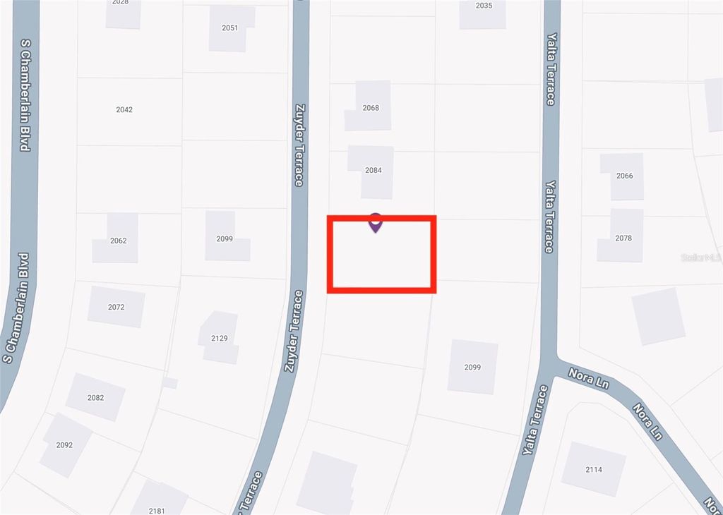 Photo of Zuyder Terrace, North Port, FL 34286 (MLS # N6144311)