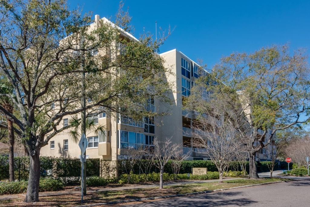 ISLAND CHATEAU A CONDO - Residential Lease