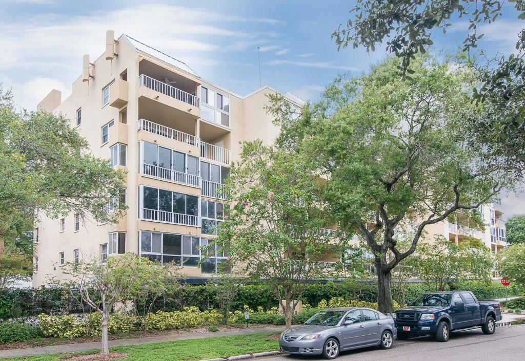 ISLAND CHATEAU A CONDO - Residential Lease