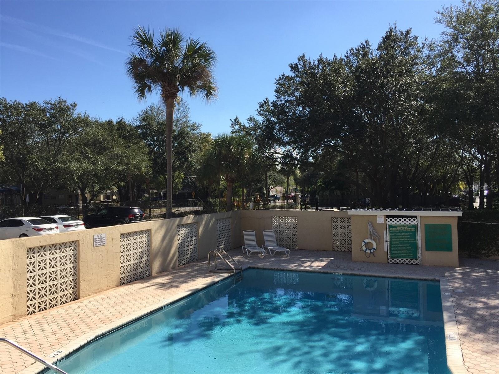 ISLAND CHATEAU A CONDO - Residential Lease