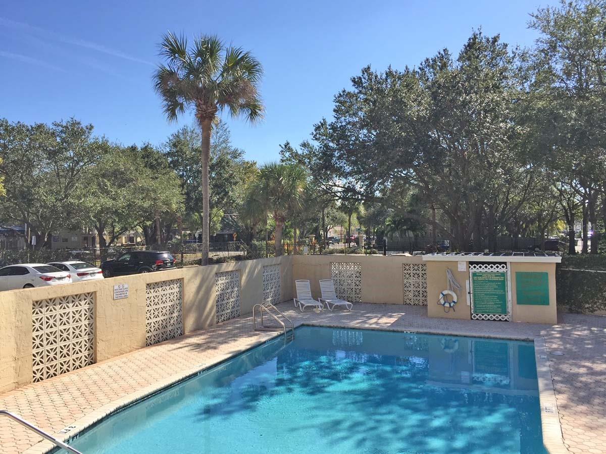 ISLAND CHATEAU A CONDO - Residential Lease