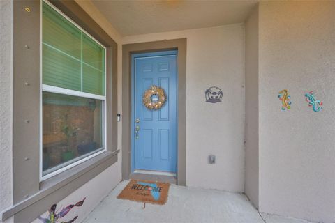 A home in APOLLO BEACH