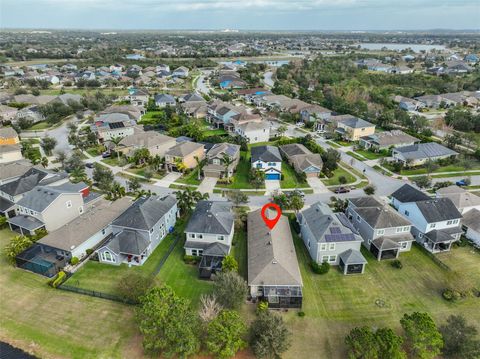 A home in APOLLO BEACH