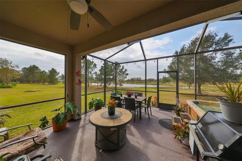 A home in APOLLO BEACH