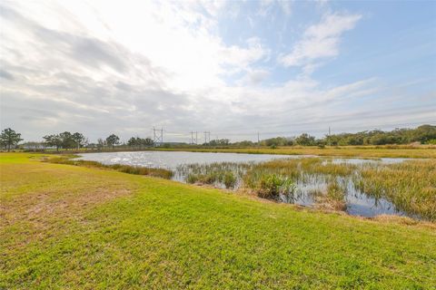 A home in APOLLO BEACH