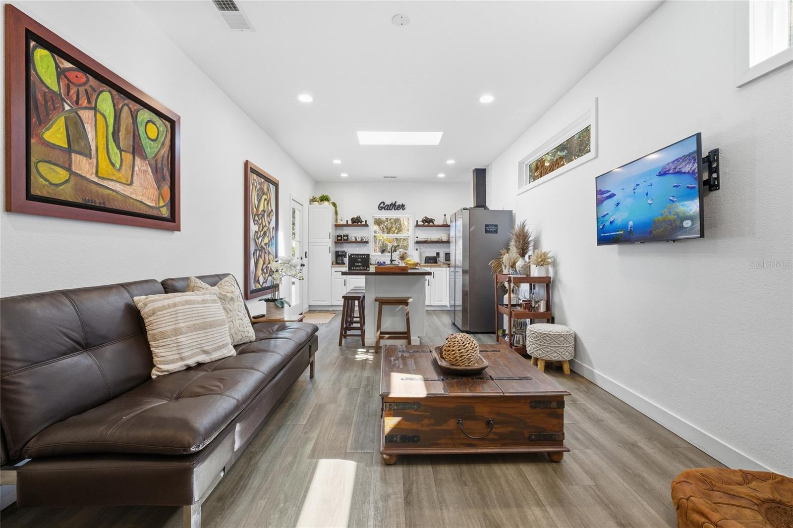 LAKE BELL TERRACE - Residential